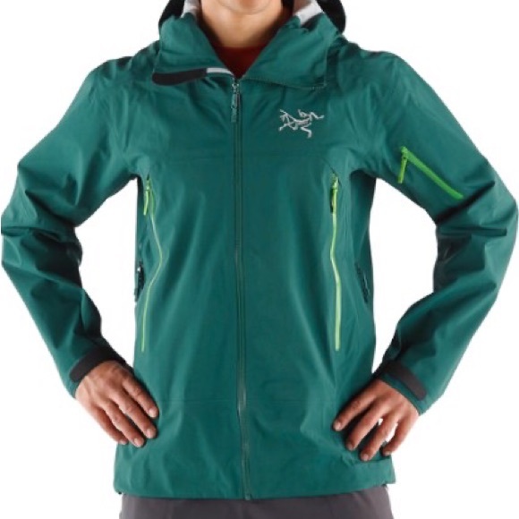 Pytheas Sabre AR Jacket Men’s Large - Picture 3 of 11